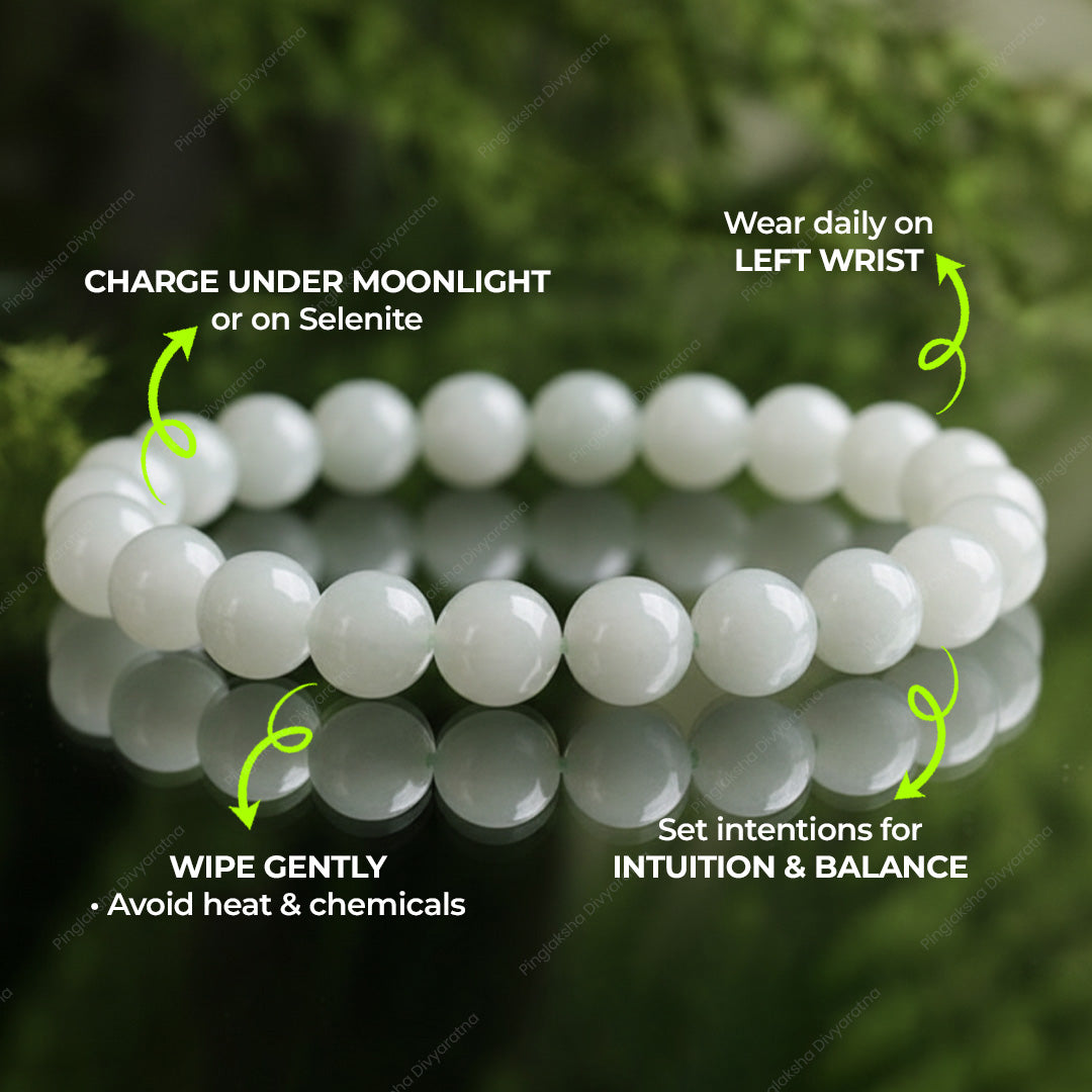 Moon Bracelet