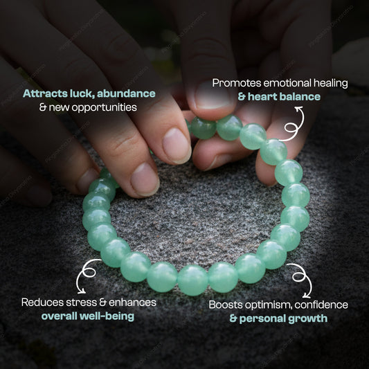 Green Aventurine Bracelet