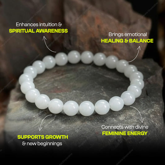 Moon Bracelet