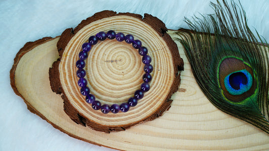 Amethyst Bracelet