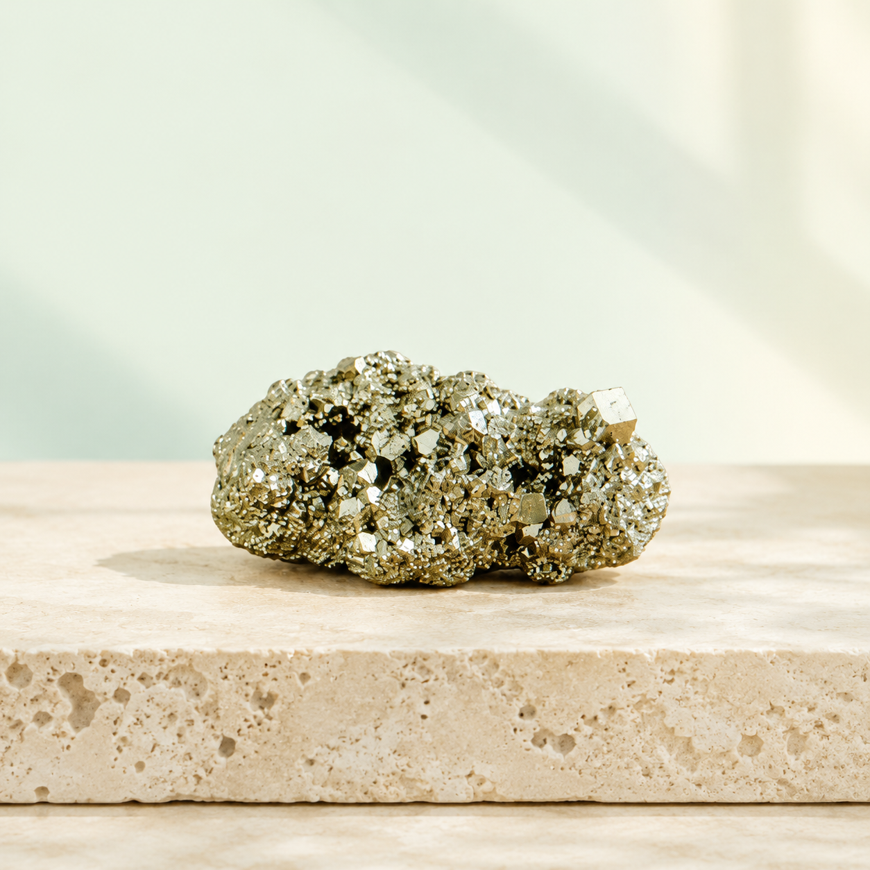 Natural Pyrite 70 - 99 gm