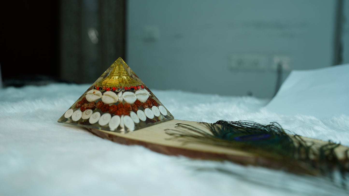 Laxmi Narayan Pyramid