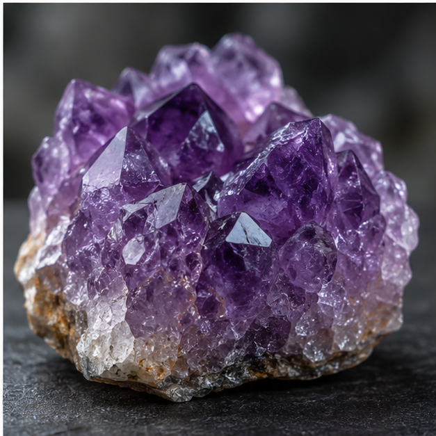 Amethyst Crystal