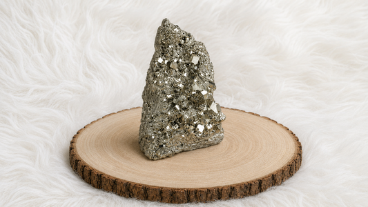 Natural Pyrite Geode – 1250 gm
