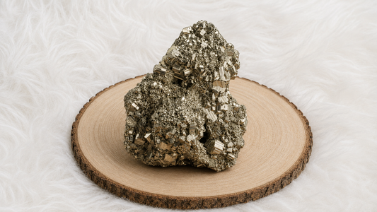 Natural Pyrite 170 gm - 199 gm