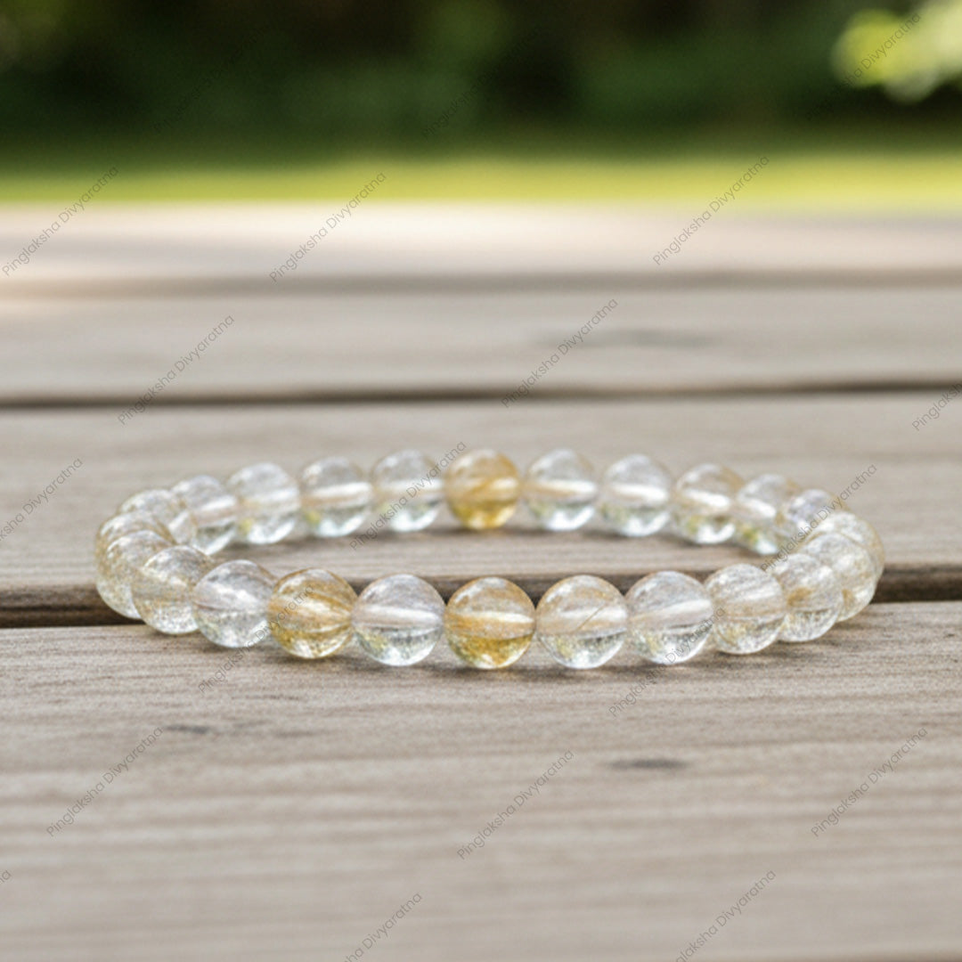 Citrine Bracelet