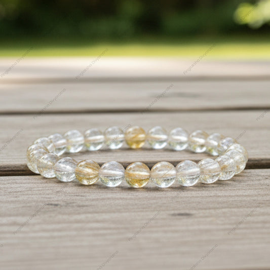 Citrine Bracelet