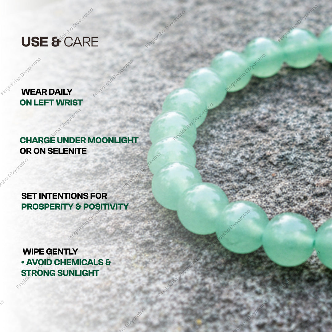 Green Aventurine Bracelet
