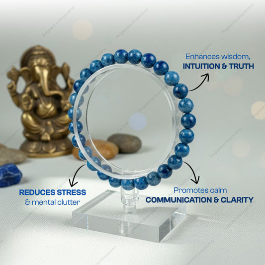 Lapis Lazuli Bracelet