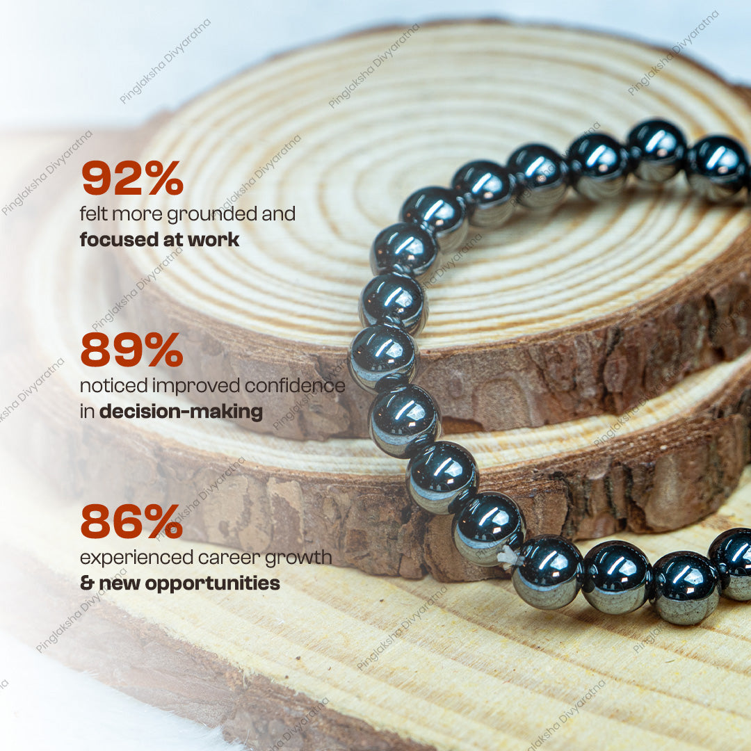 Hematite Bracelet