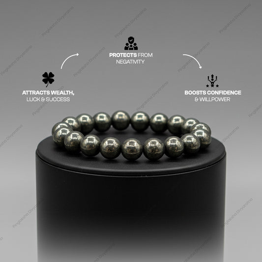 Pyrite Bracelet