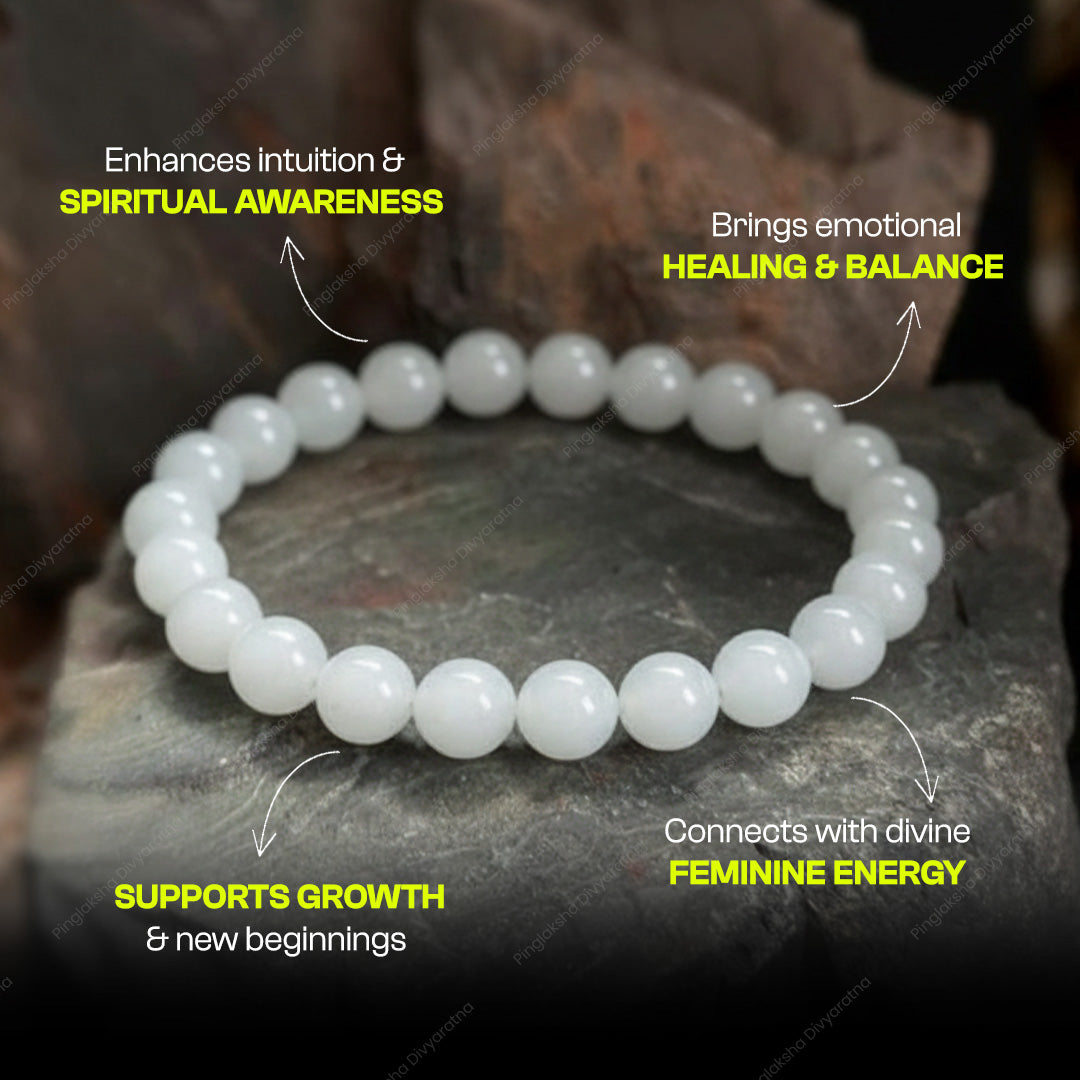 Moon Bracelet