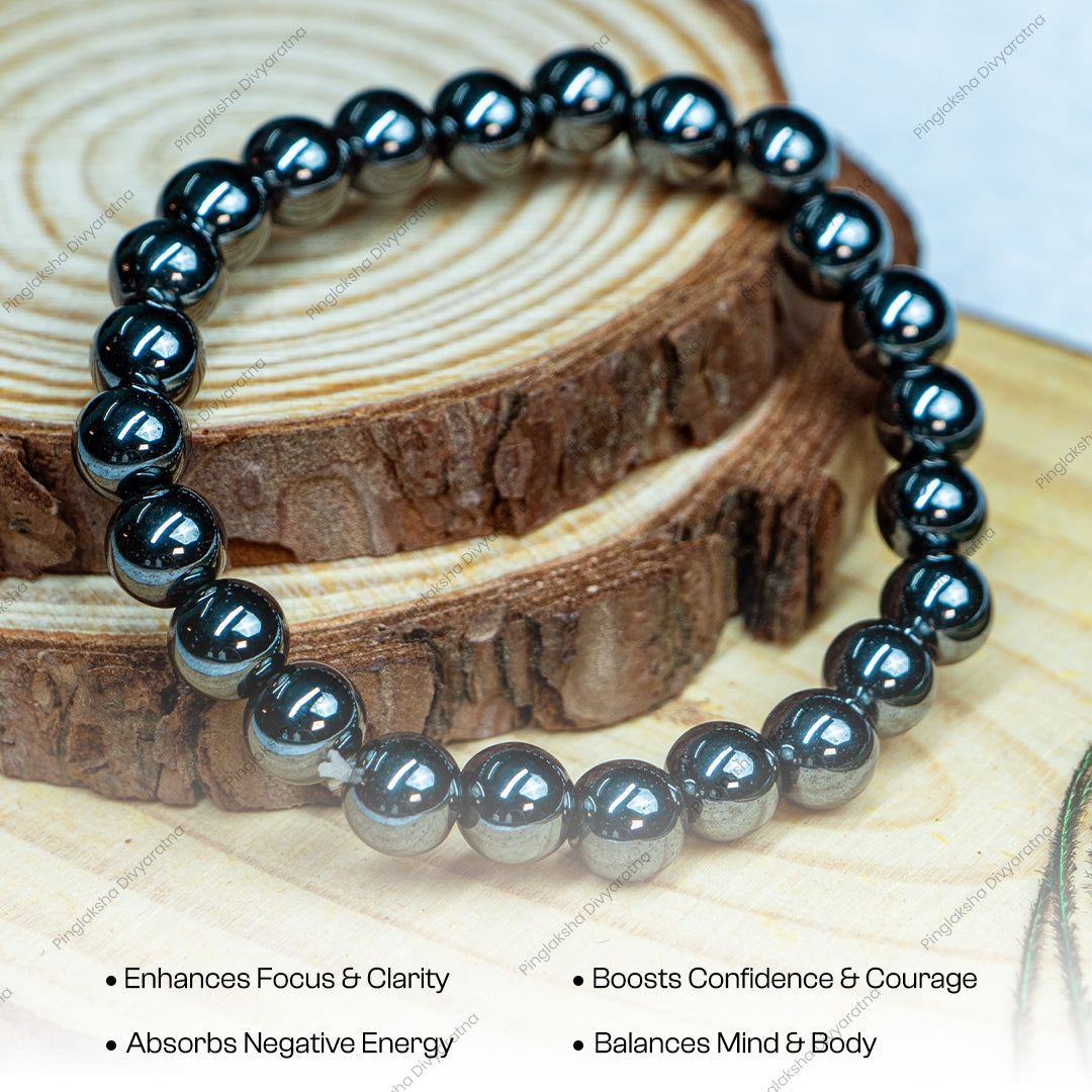 Hematite Bracelet