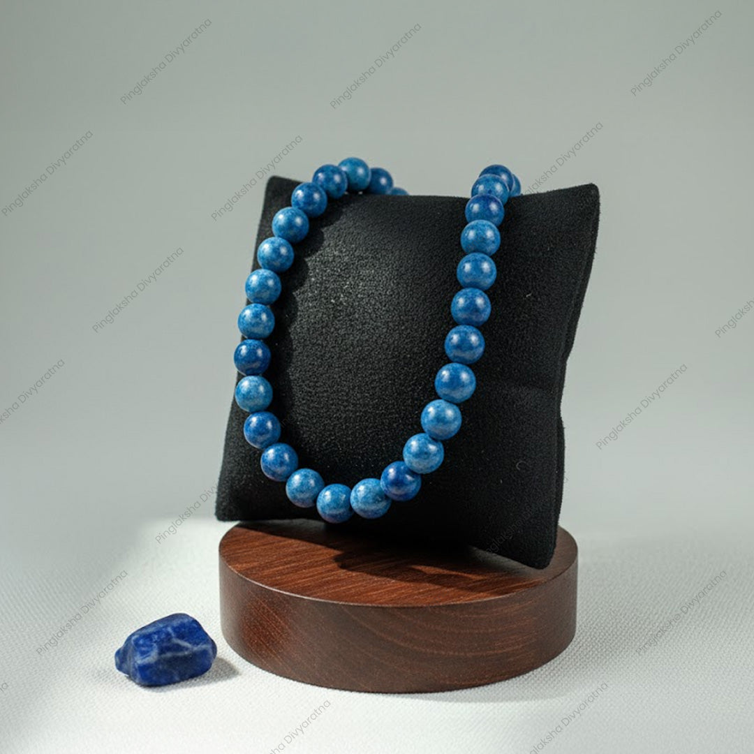 Lapis Lazuli Bracelet