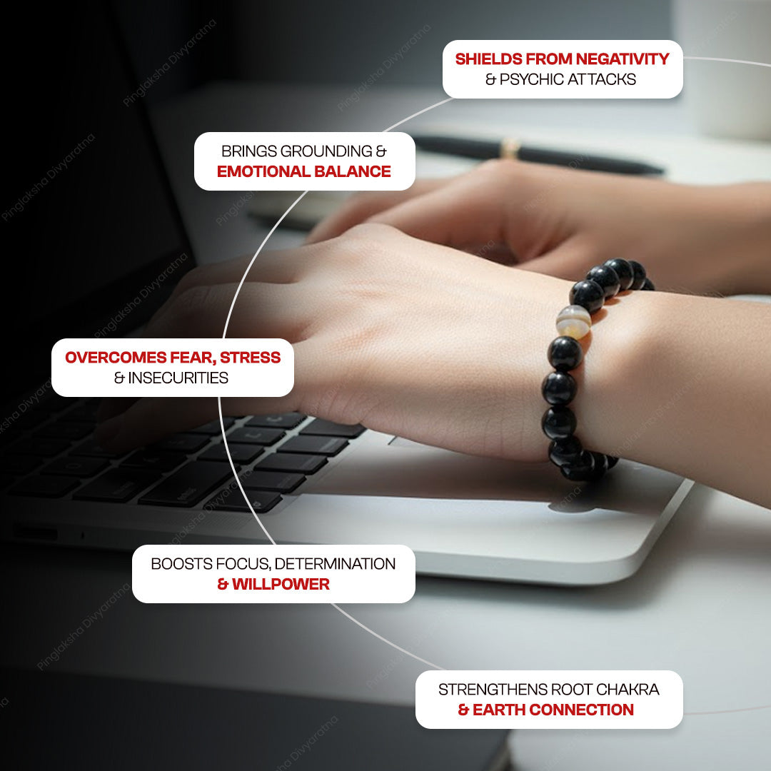 Sulaimani Hakik Bracelet