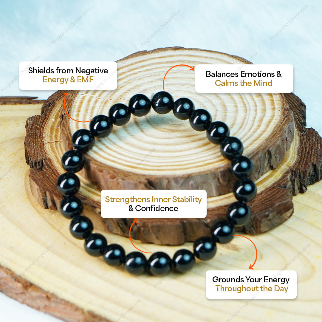 Black Tourmaline Bracelet
