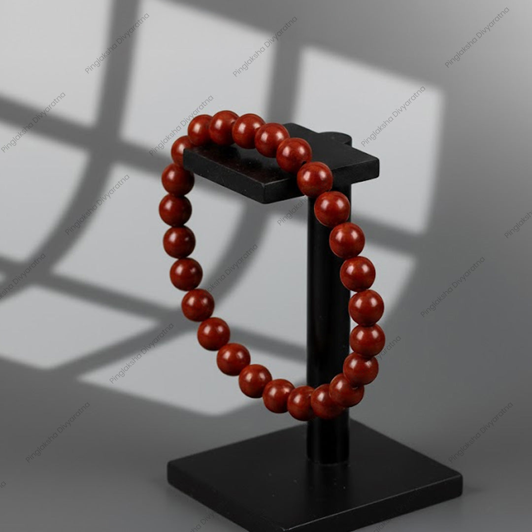 Red Jasper Bracelet