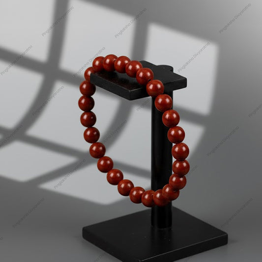Red Jasper Bracelet
