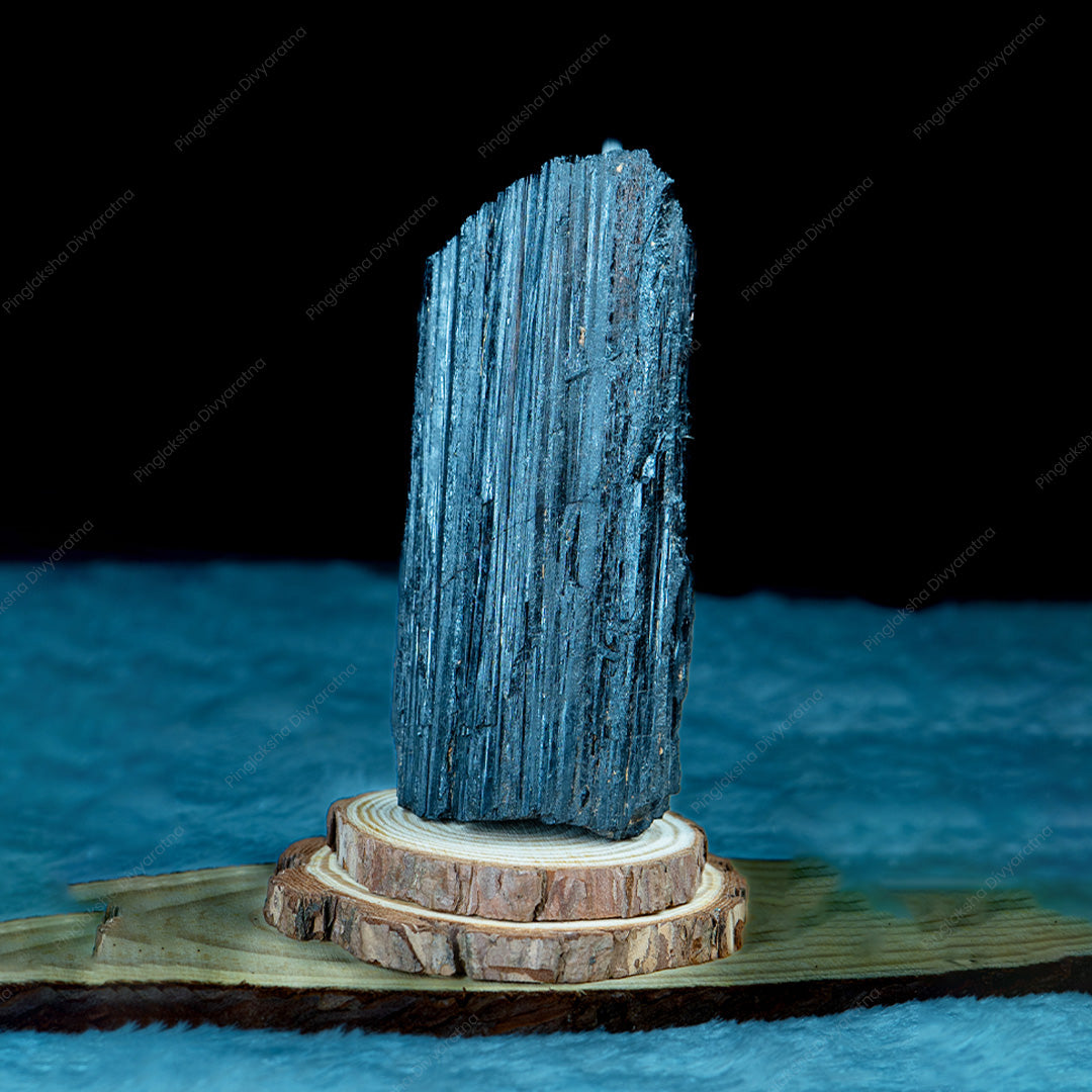 Black Tourmaline Natural - 500 gm