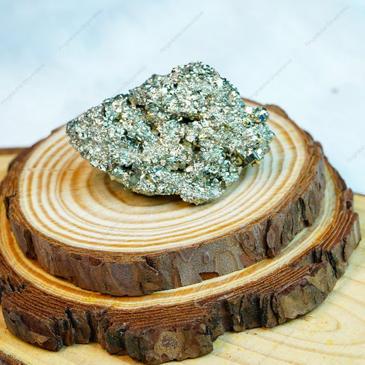 Natural Pyrite - 100 gm