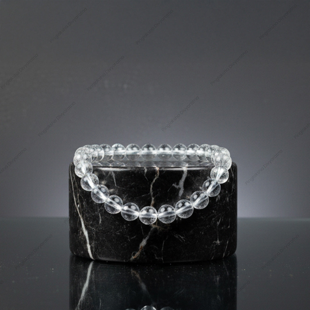 Clear Quartz Bracelet