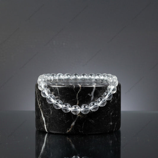 Clear Quartz Bracelet