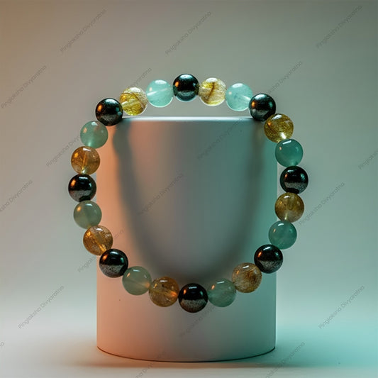 Triple Abundance Bracelet