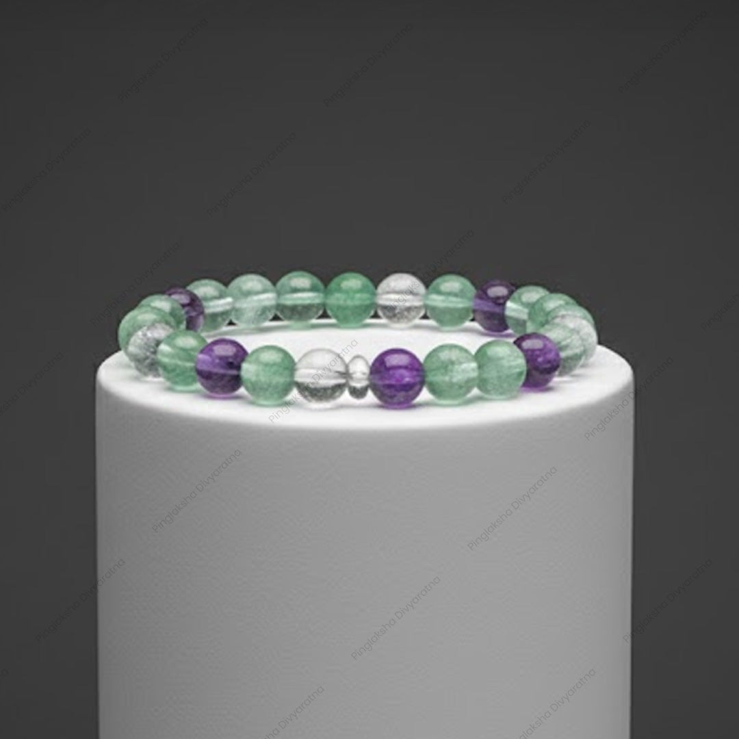 Multi Floride Bracelet
