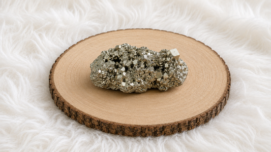 Natural Pyrite 70 - 99 gm