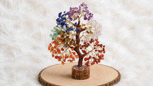 Seven Chakra Tree 300 Beads