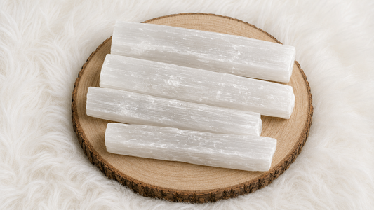 Natural Selenite - 100 gm