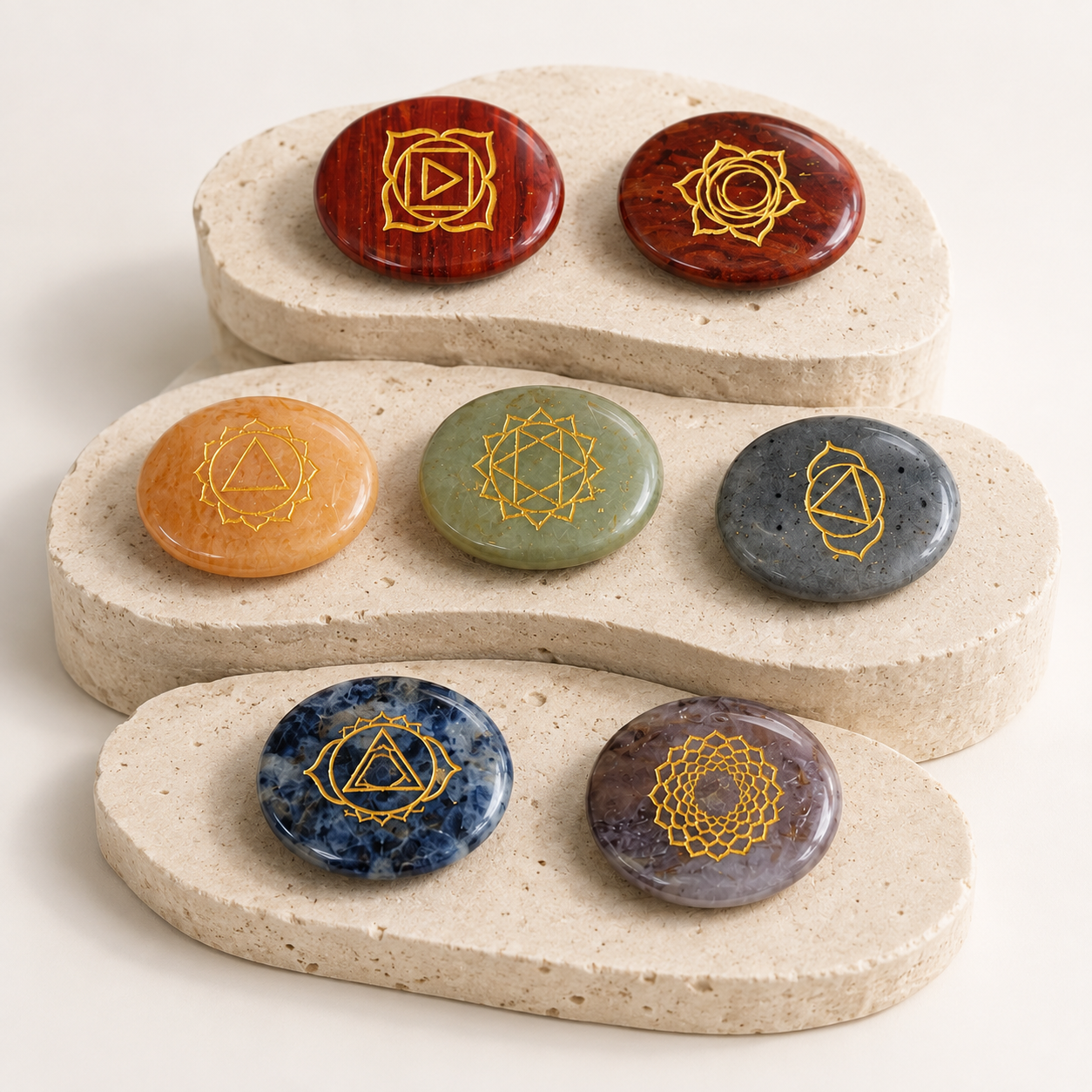 7 Chakra Zibu Coin