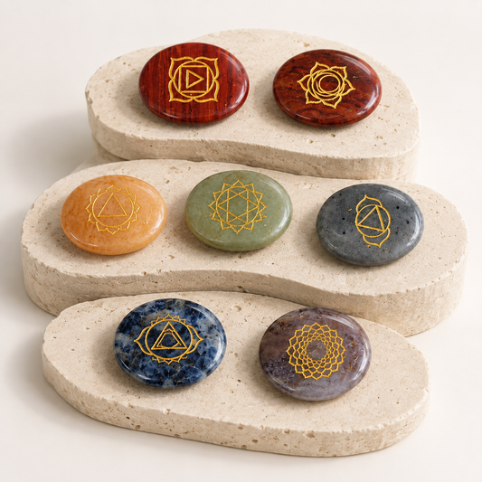 7 Chakra Zibu Coin