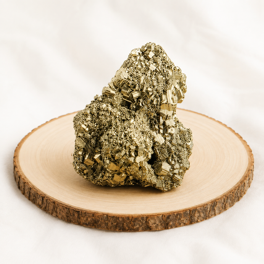 Natural Pyrite 170 gm - 199 gm