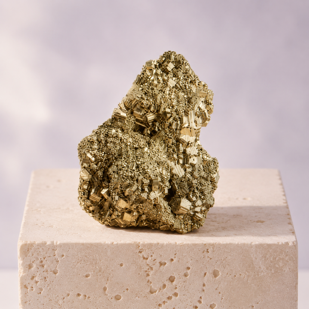 Natural Pyrite 170 gm - 199 gm