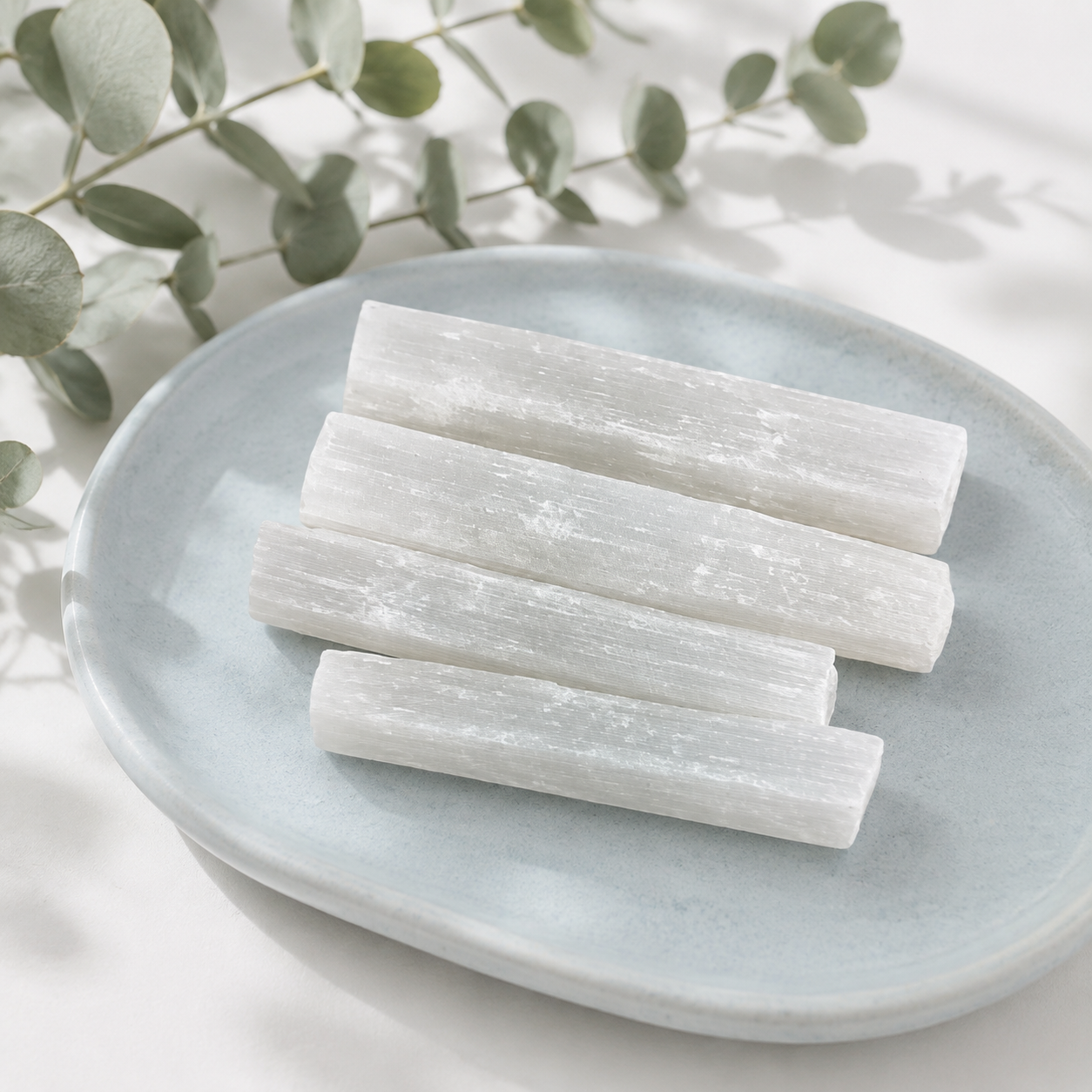 Natural Selenite - 100 gm