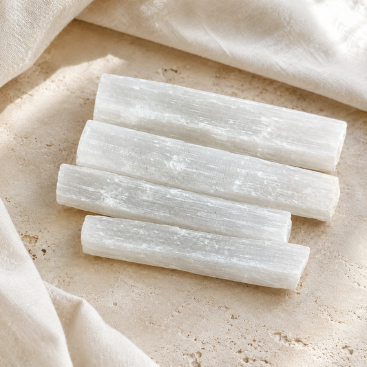 Natural Selenite - 100 gm