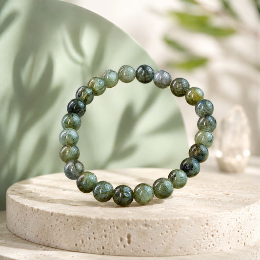 Green Jade Bracelet