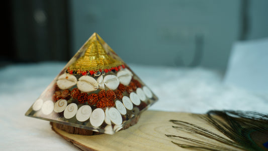 Laxmi  Narayan Pyramid