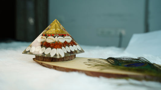 Laxmi  Narayan Pyramid