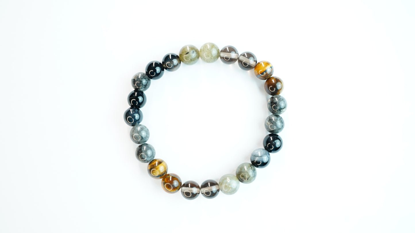 Numerology No. 7 – Spirituality & Intuition Bracelet
