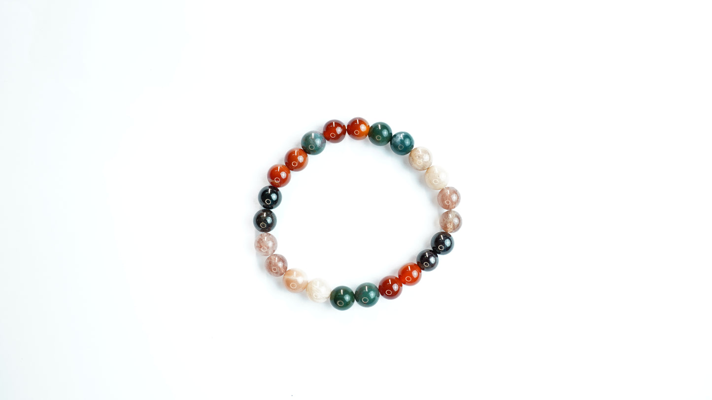 Numerology No. 1 – Leadership & Success Bracelet