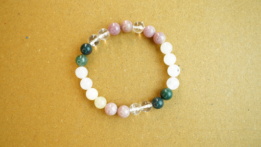 Numerology No. 6 – Love, Harmony & Relationships Bracelet