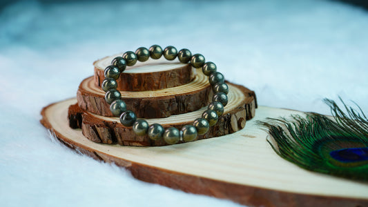 Pyrite Bracelet