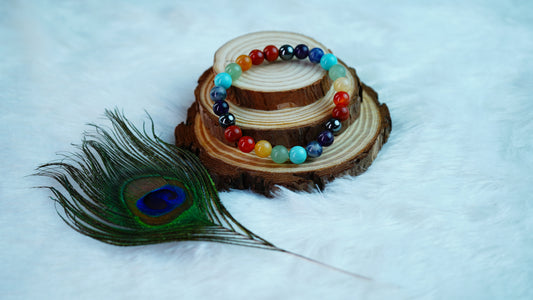 Seven Chakra Bracelet
