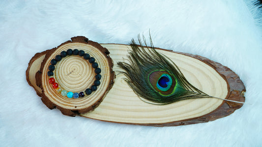 Seven Chakra With Lava