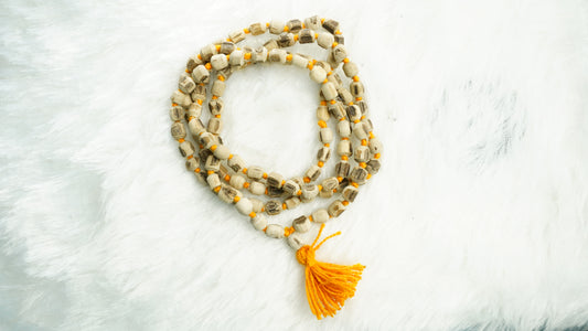 Tulsi Mala – The Mala of Devotion, Purity & Divine Blessings