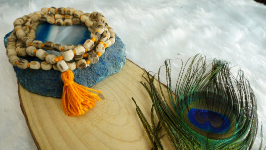 Tulsi Mala – The Mala of Devotion, Purity & Divine Blessings