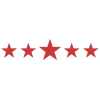 5-STAR RATING