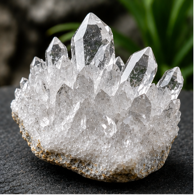 Clear Quartz Crystal